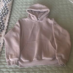 Comfrt - Light, Dusty Pink Hoodie
